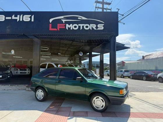 VOLKSWAGEN GOL 1.6 CL 8V GASOLINA 2P MANUAL